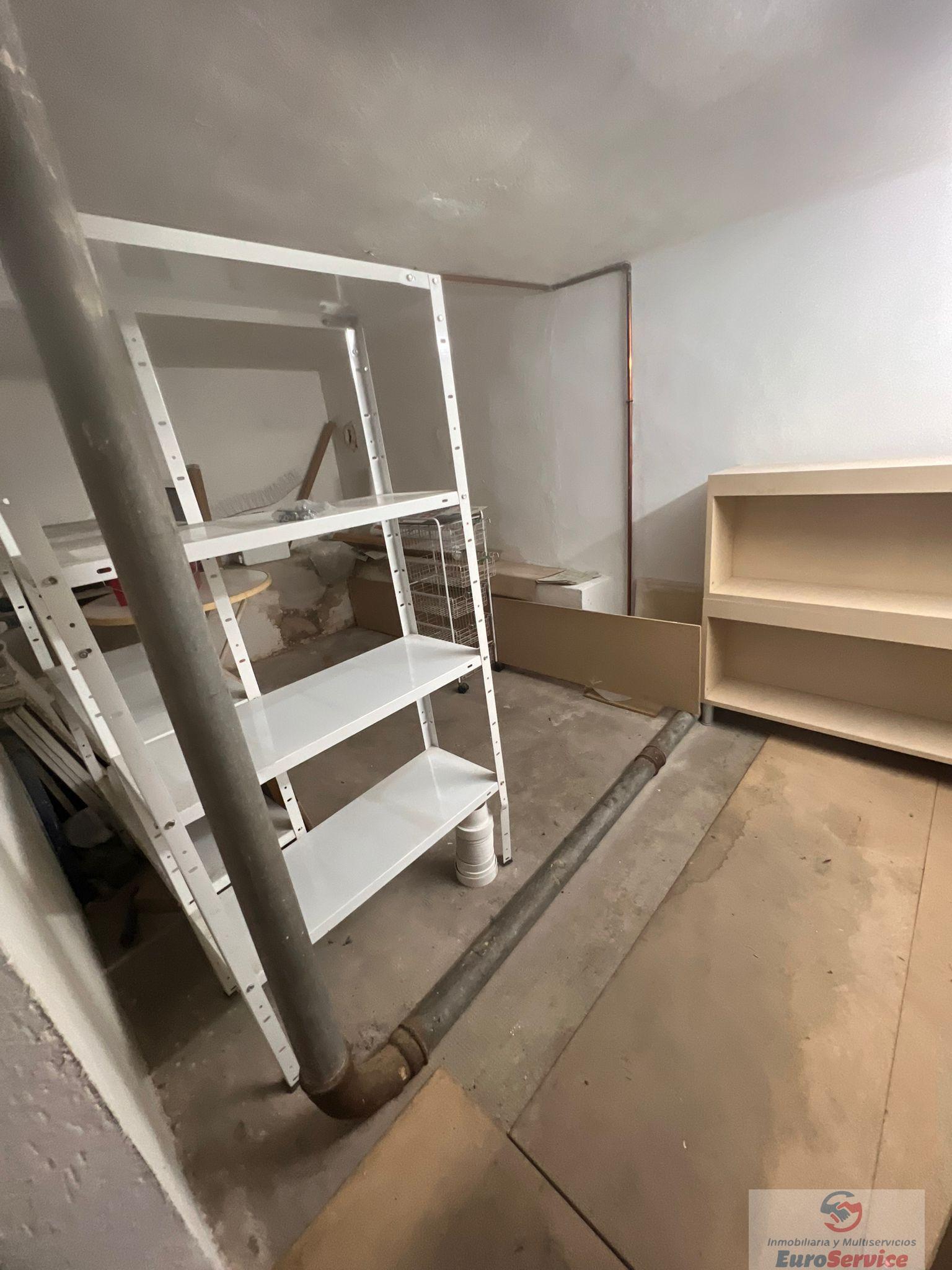 Alquiler de local en Valencia