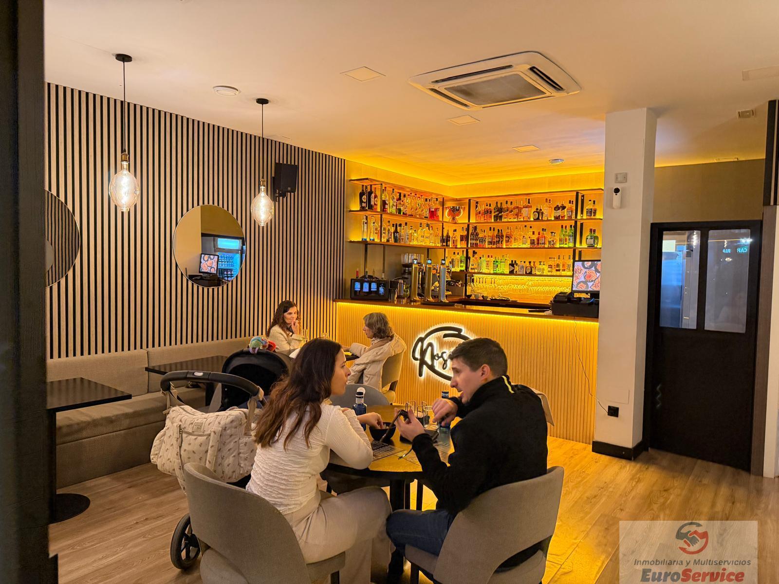 Traspaso de local en Madrid