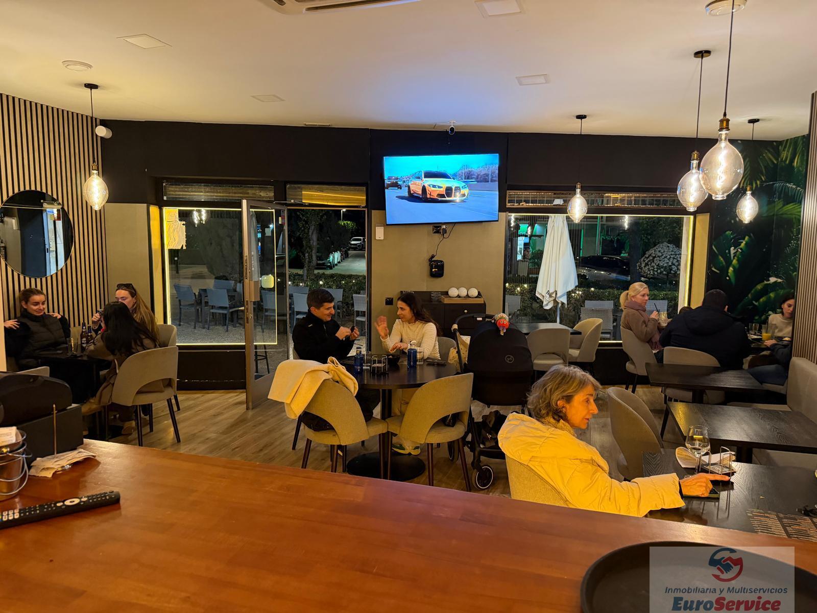 Traspaso de local en Madrid