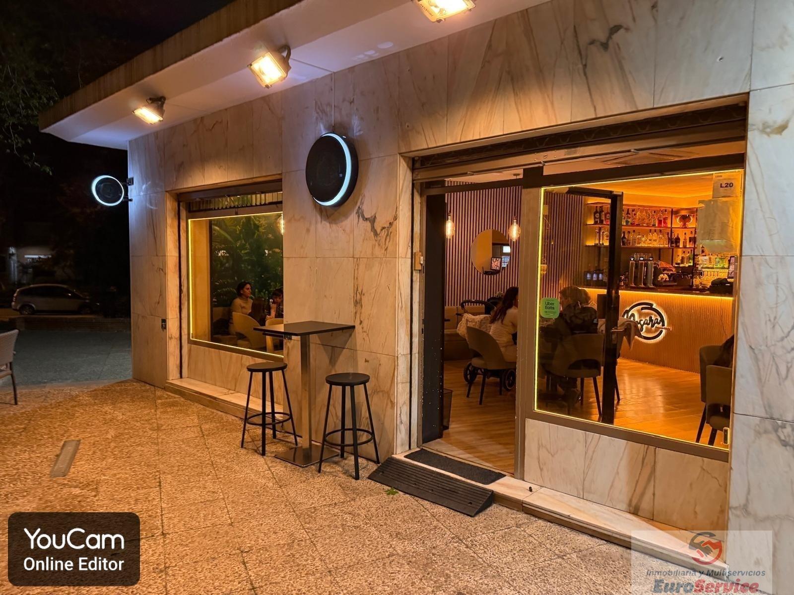 Traspaso de local en Madrid