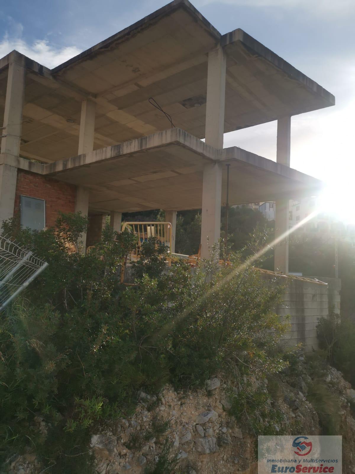 Venta de terreno en Chiva