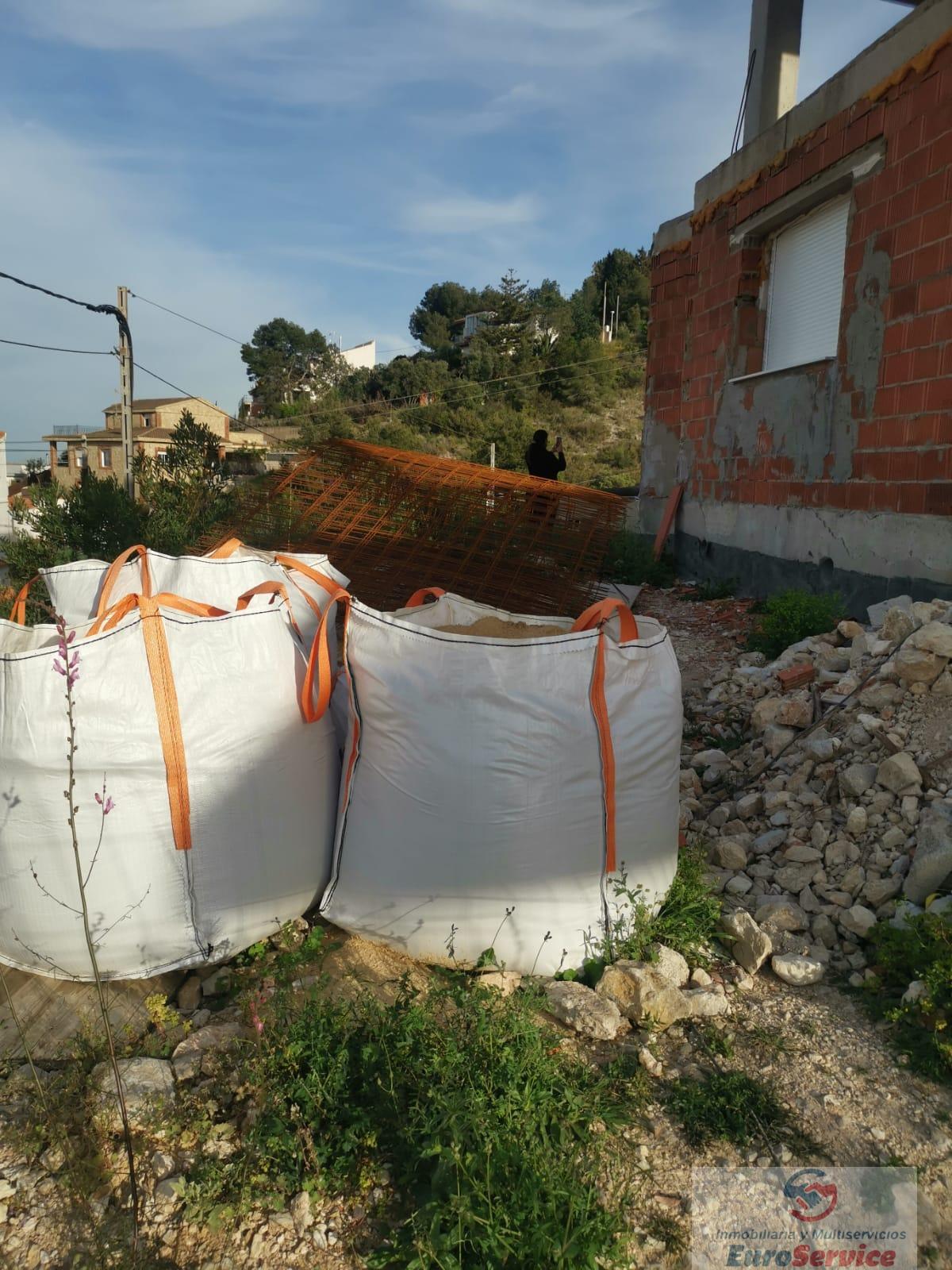 Venta de terreno en Chiva