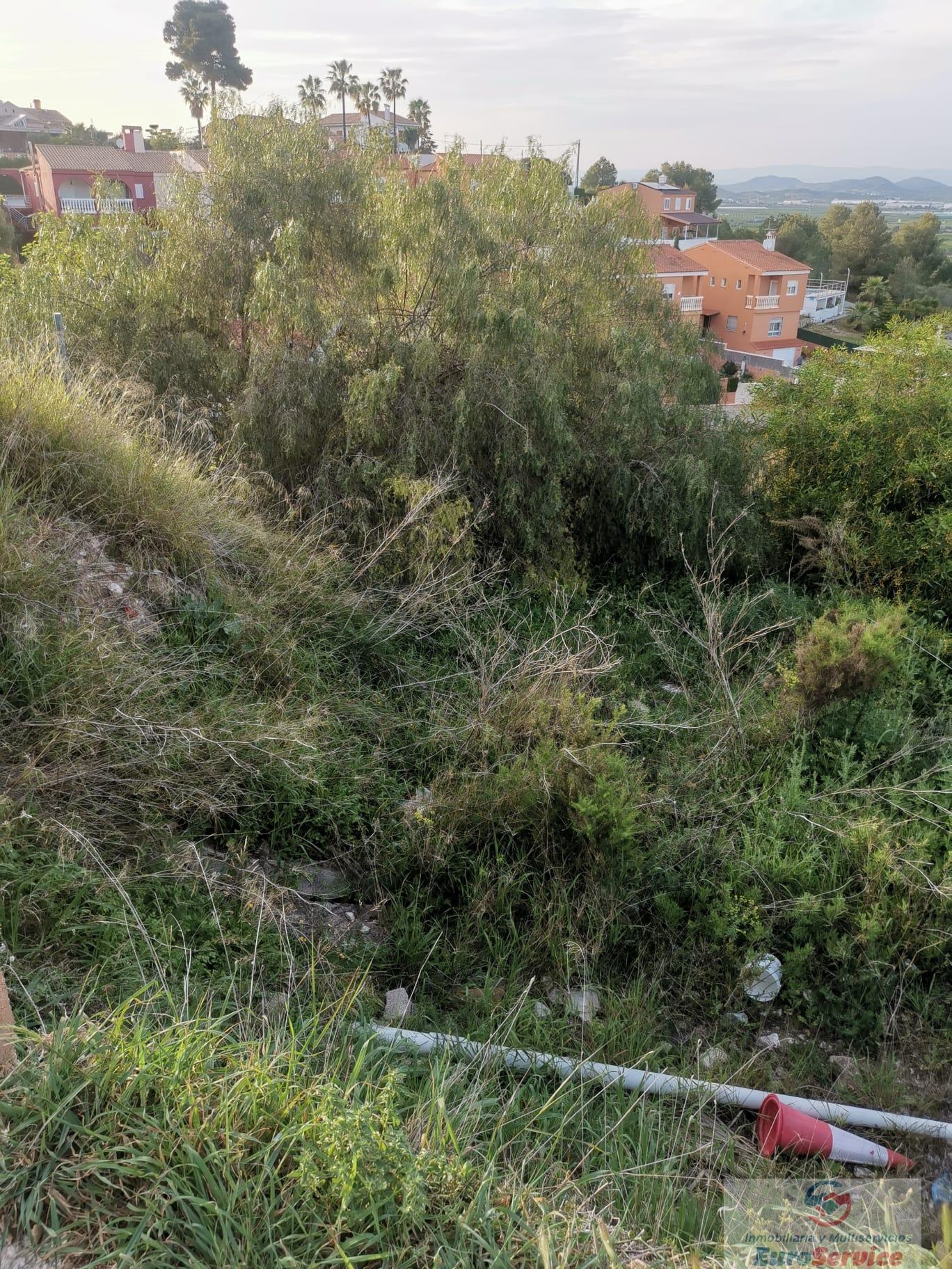 Venta de terreno en Chiva