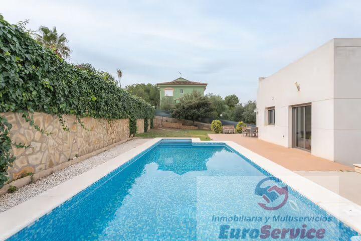 Alquiler de chalet en Valencia