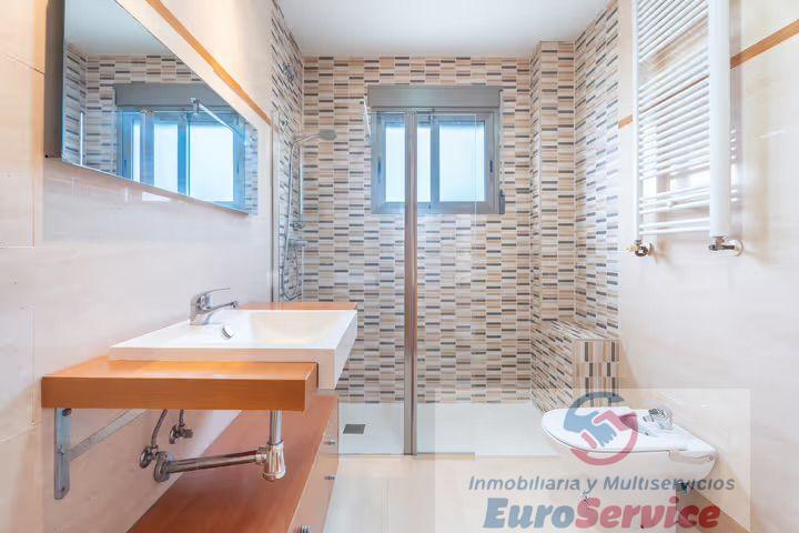 Alquiler de chalet en Valencia