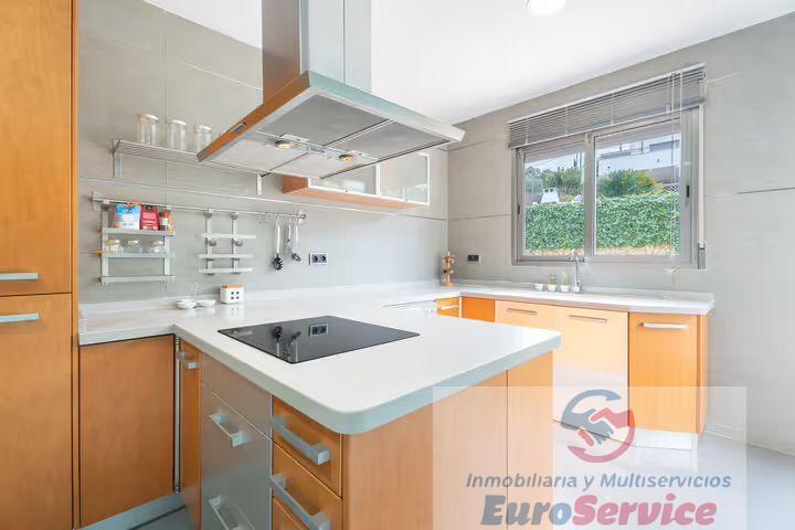 Alquiler de chalet en Valencia