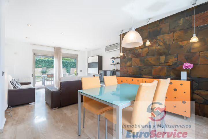Alquiler de chalet en Valencia