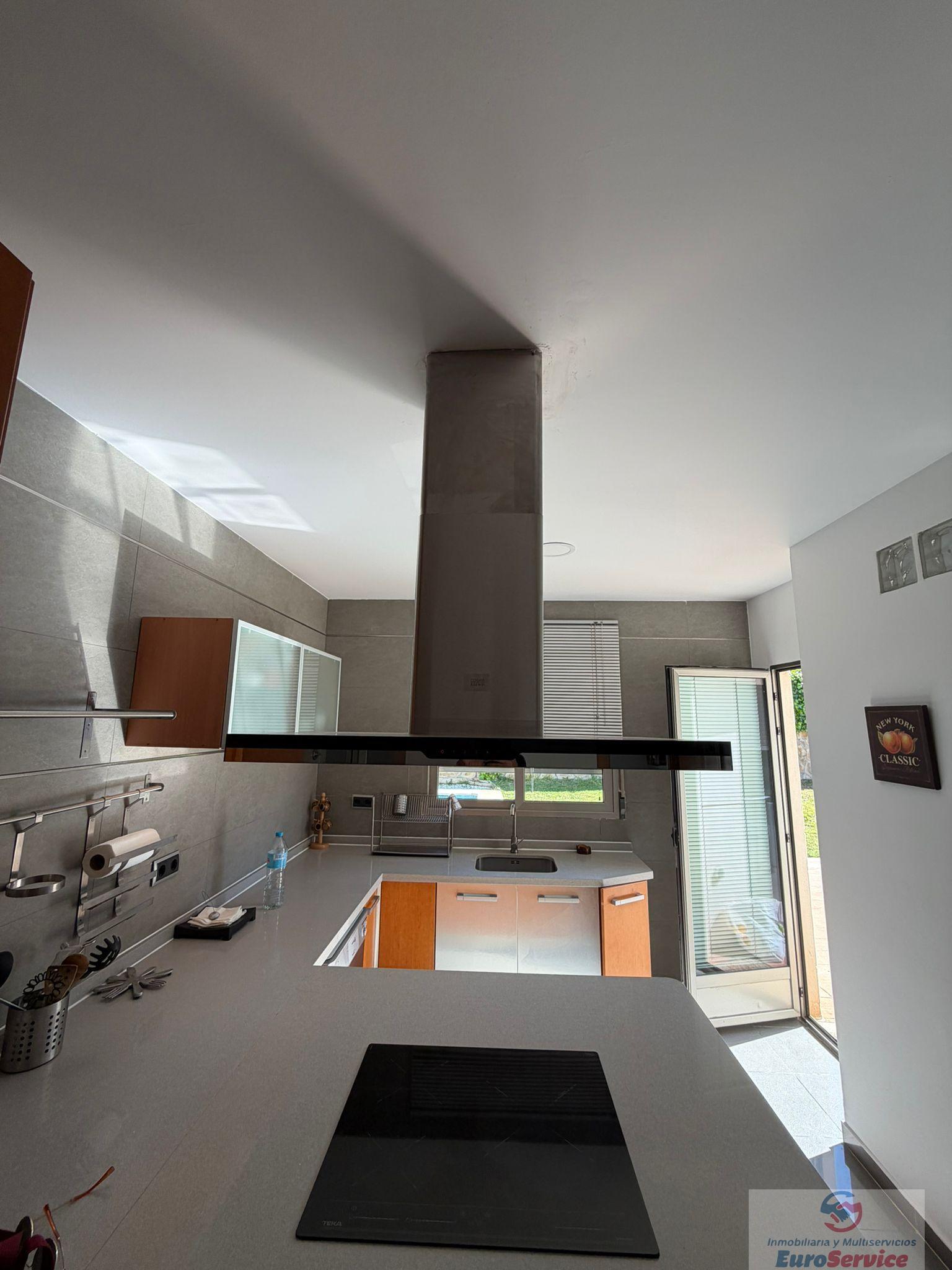 Alquiler de chalet en Valencia