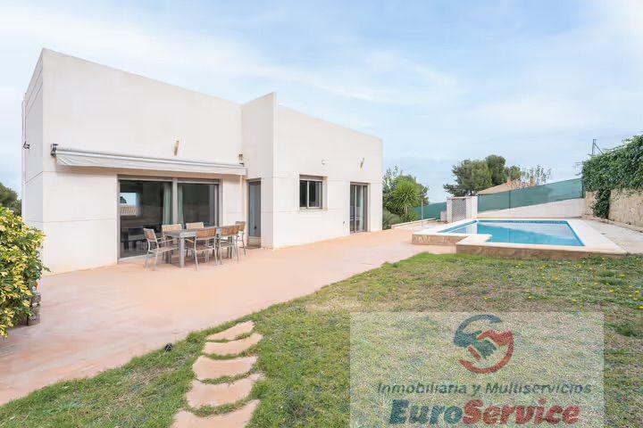 Alquiler de chalet en Valencia