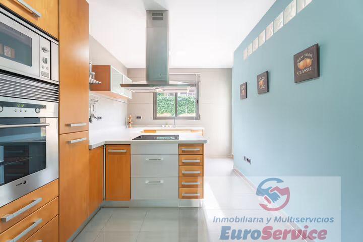 Alquiler de chalet en Valencia