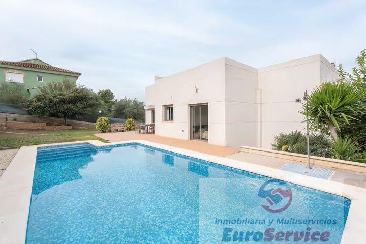 Alquiler de chalet en Valencia