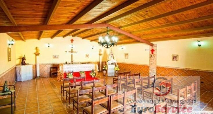 Venta de finca rústica en Ajalvir