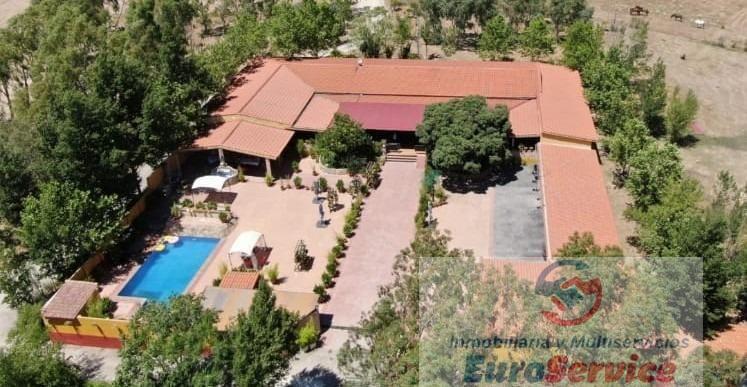 Venta de finca rústica en Ajalvir