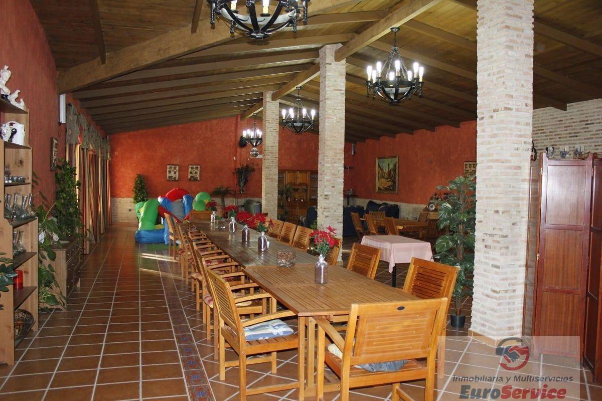 Venta de finca rústica en Ajalvir