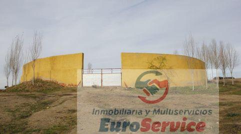 Venta de finca rústica en Ajalvir