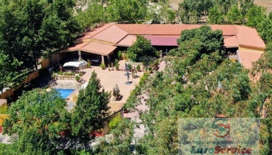 Venta de finca rústica en Ajalvir