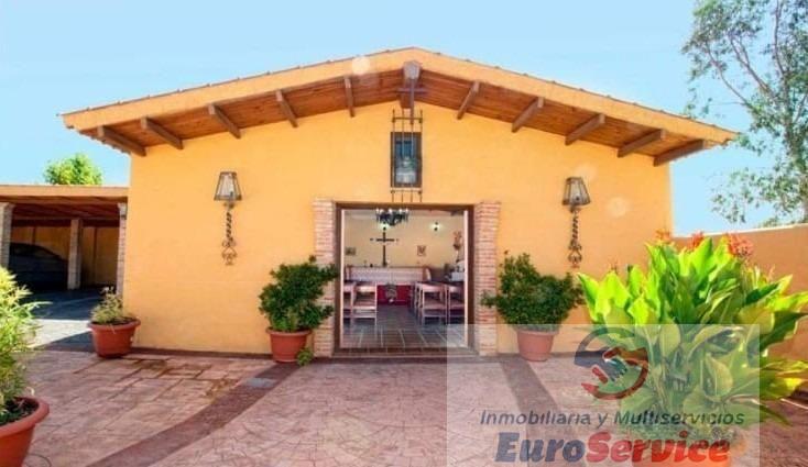 Venta de finca rústica en Ajalvir
