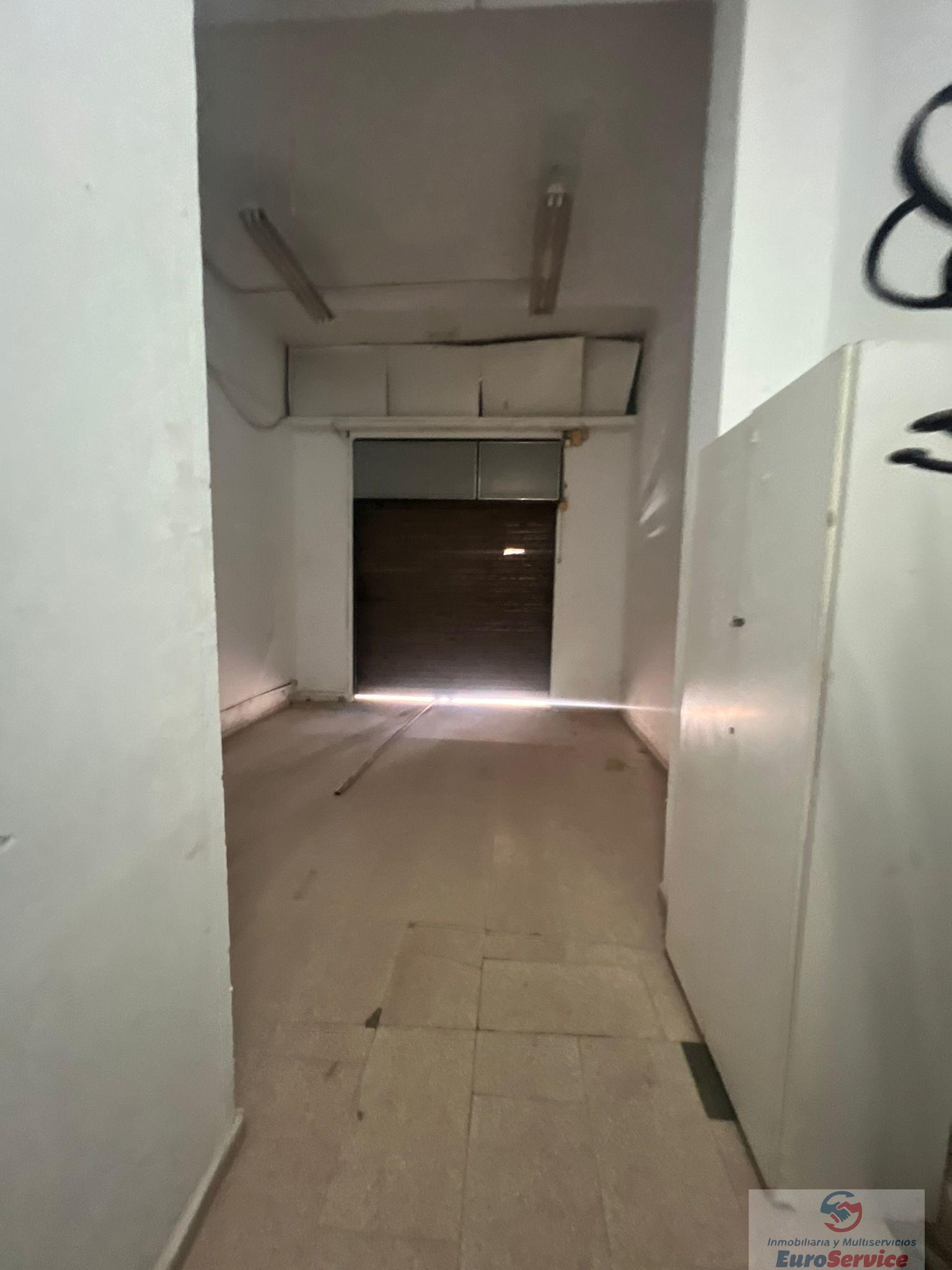 Alquiler de local en Valencia
