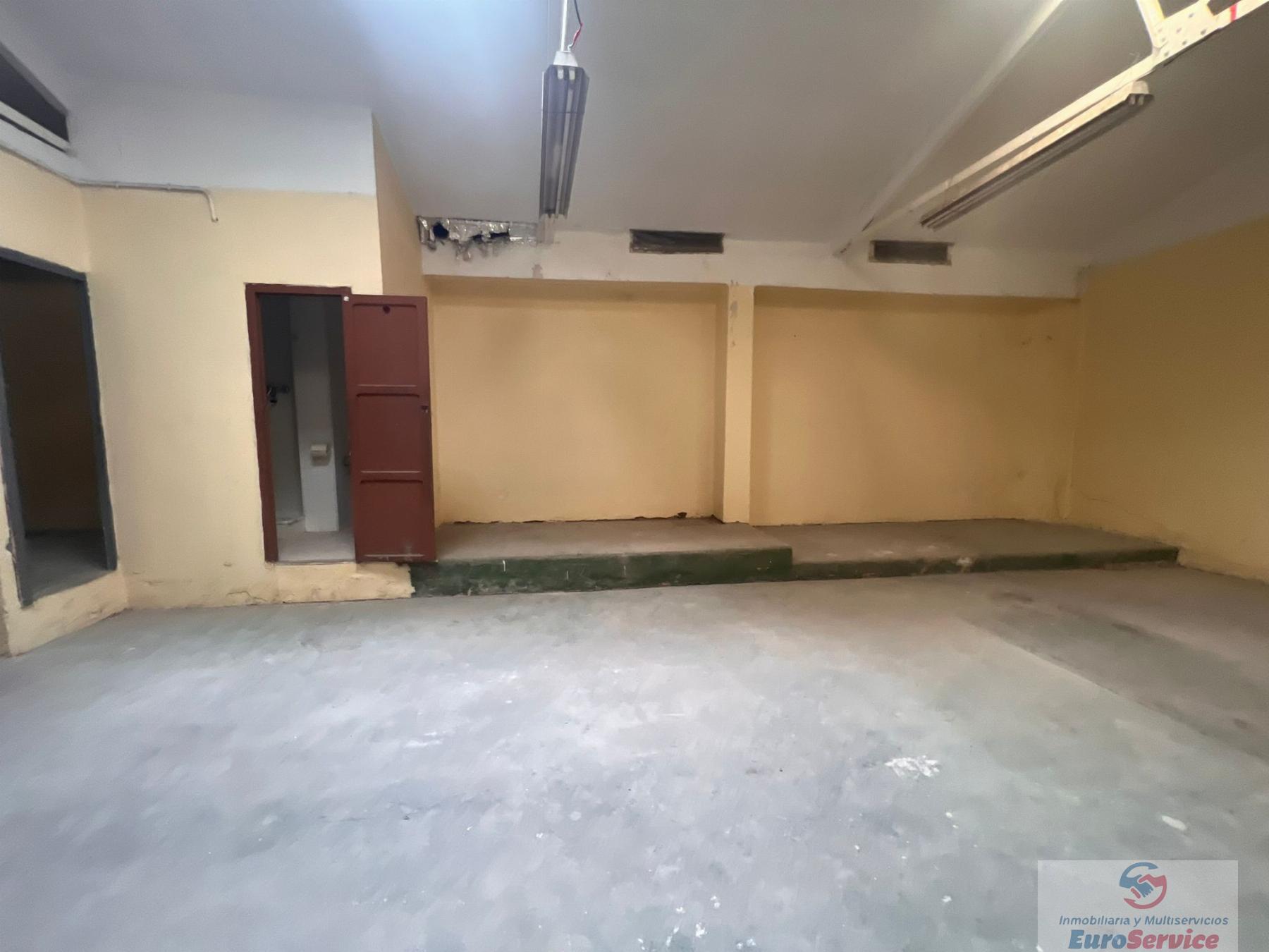 Alquiler de local en Valencia