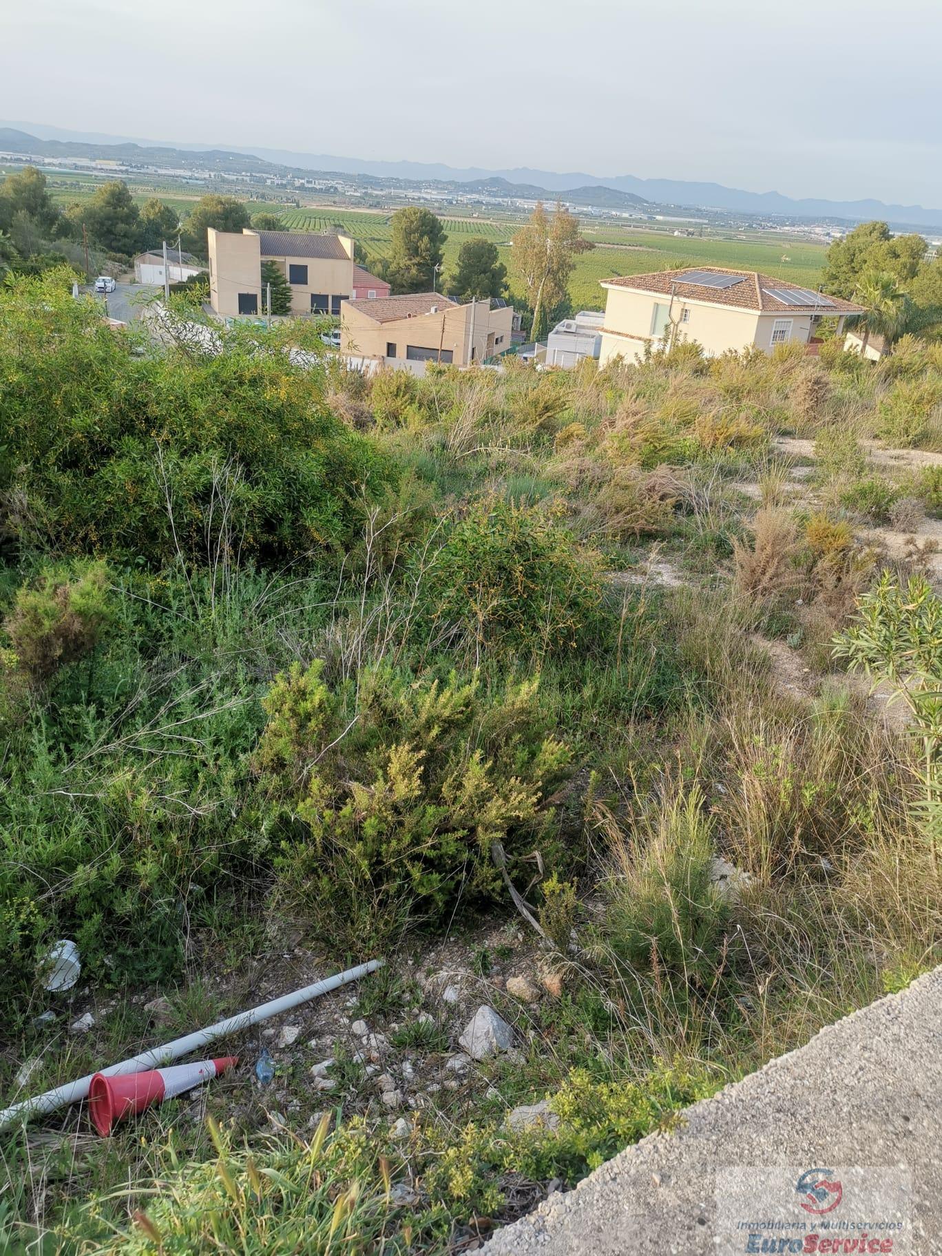 Venta de terreno en Chiva
