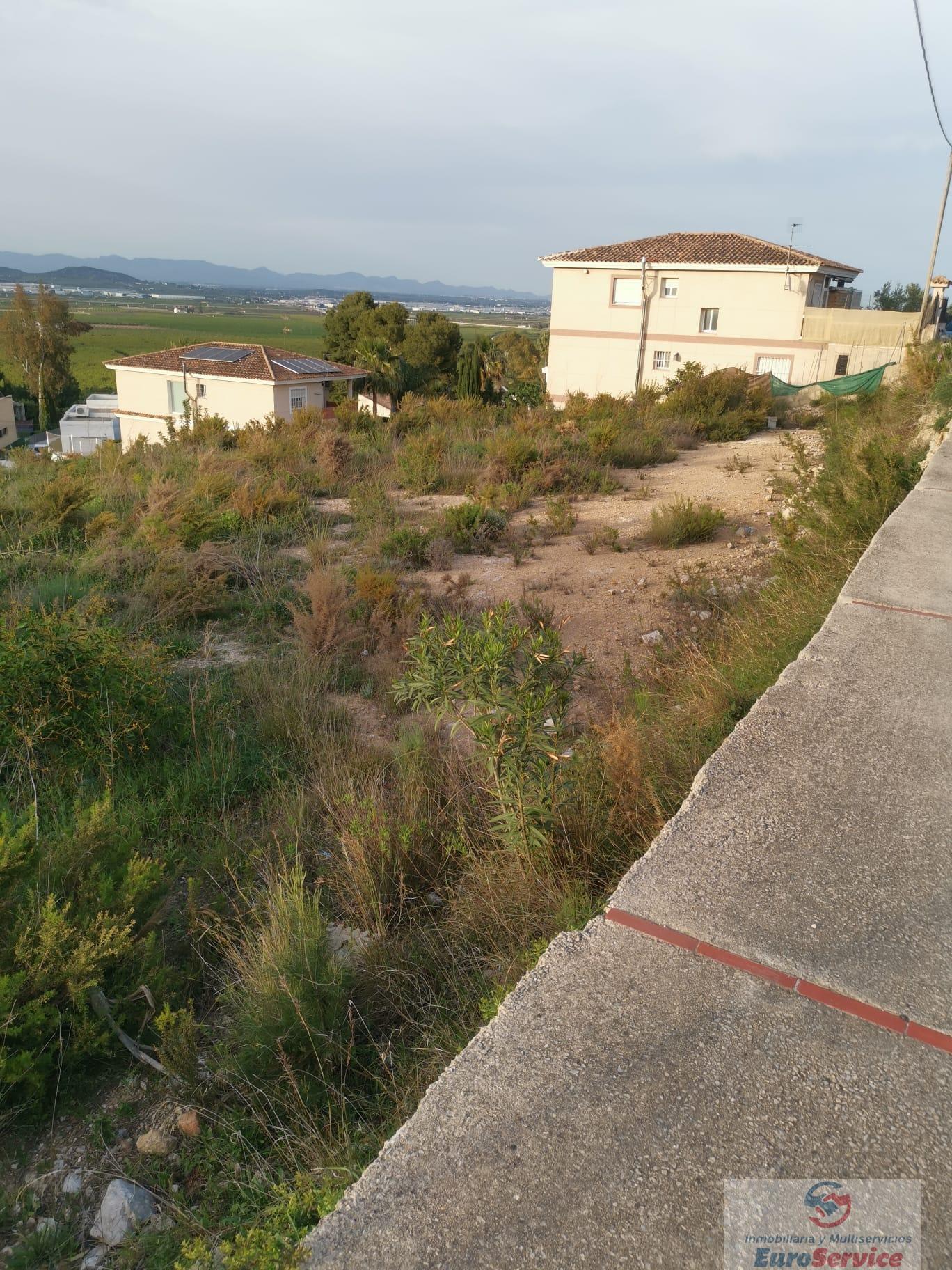 Venta de terreno en Chiva