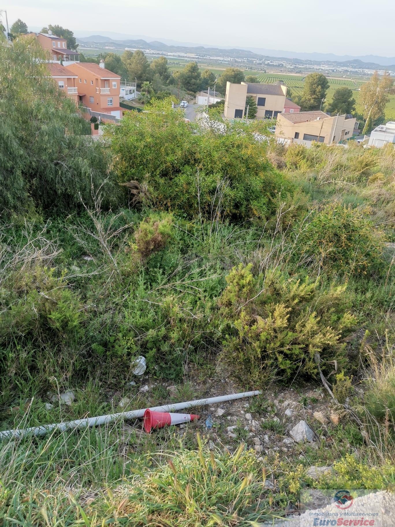 Venta de terreno en Chiva