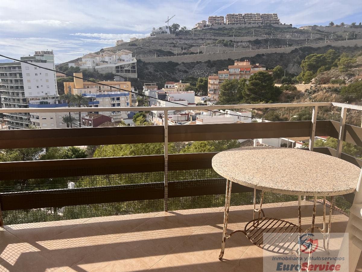 For sale of flat in Cullera