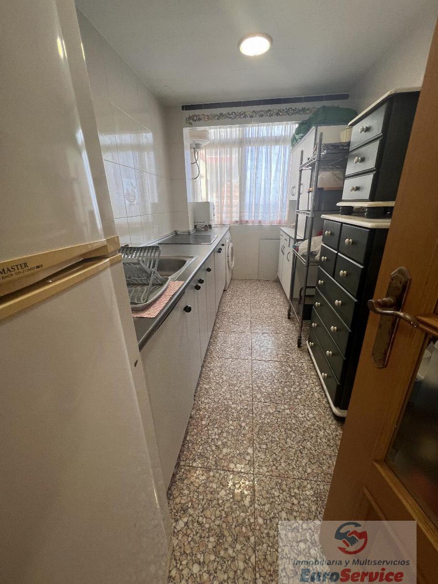 For sale of flat in Cullera