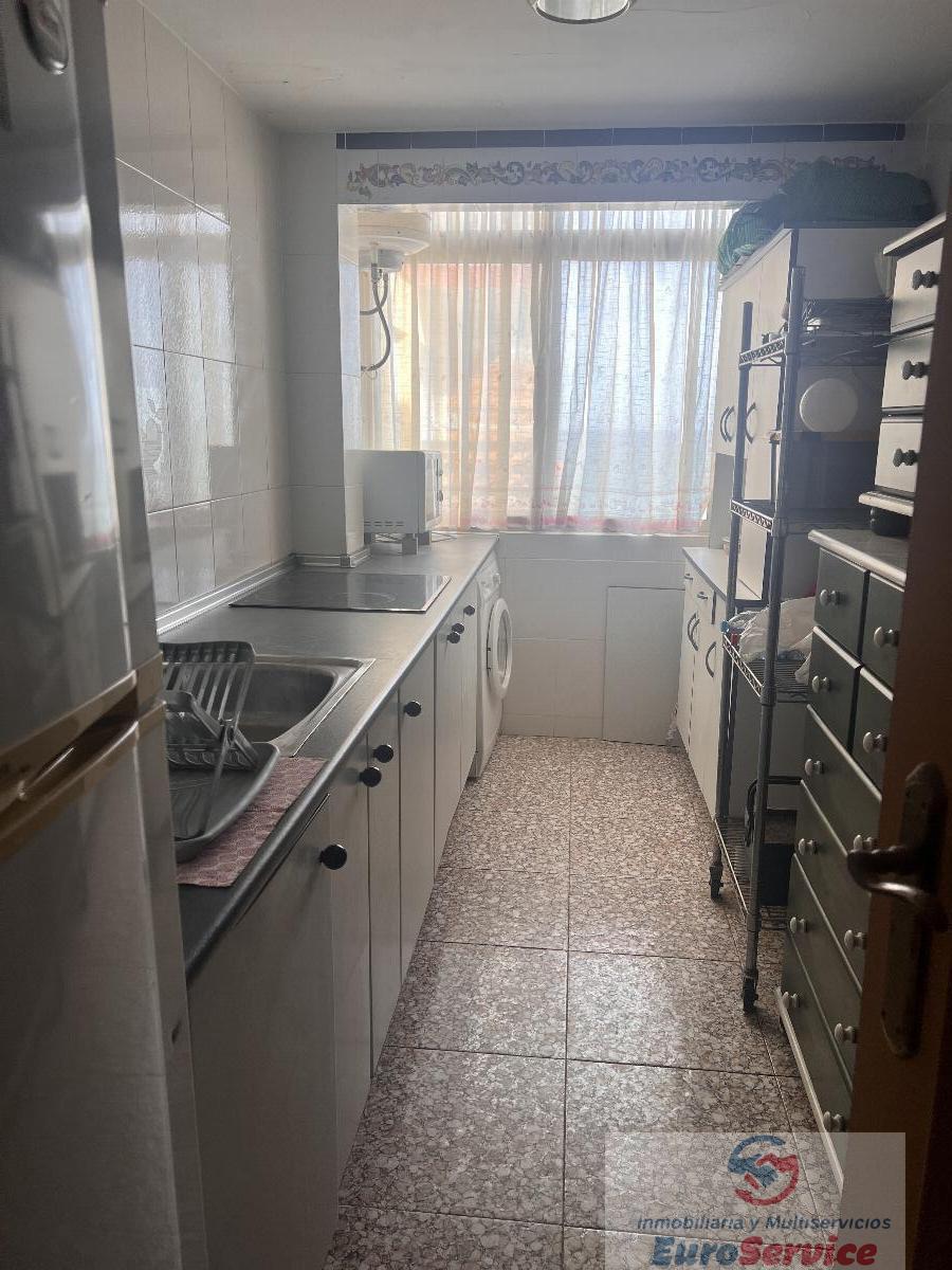 For sale of flat in Cullera