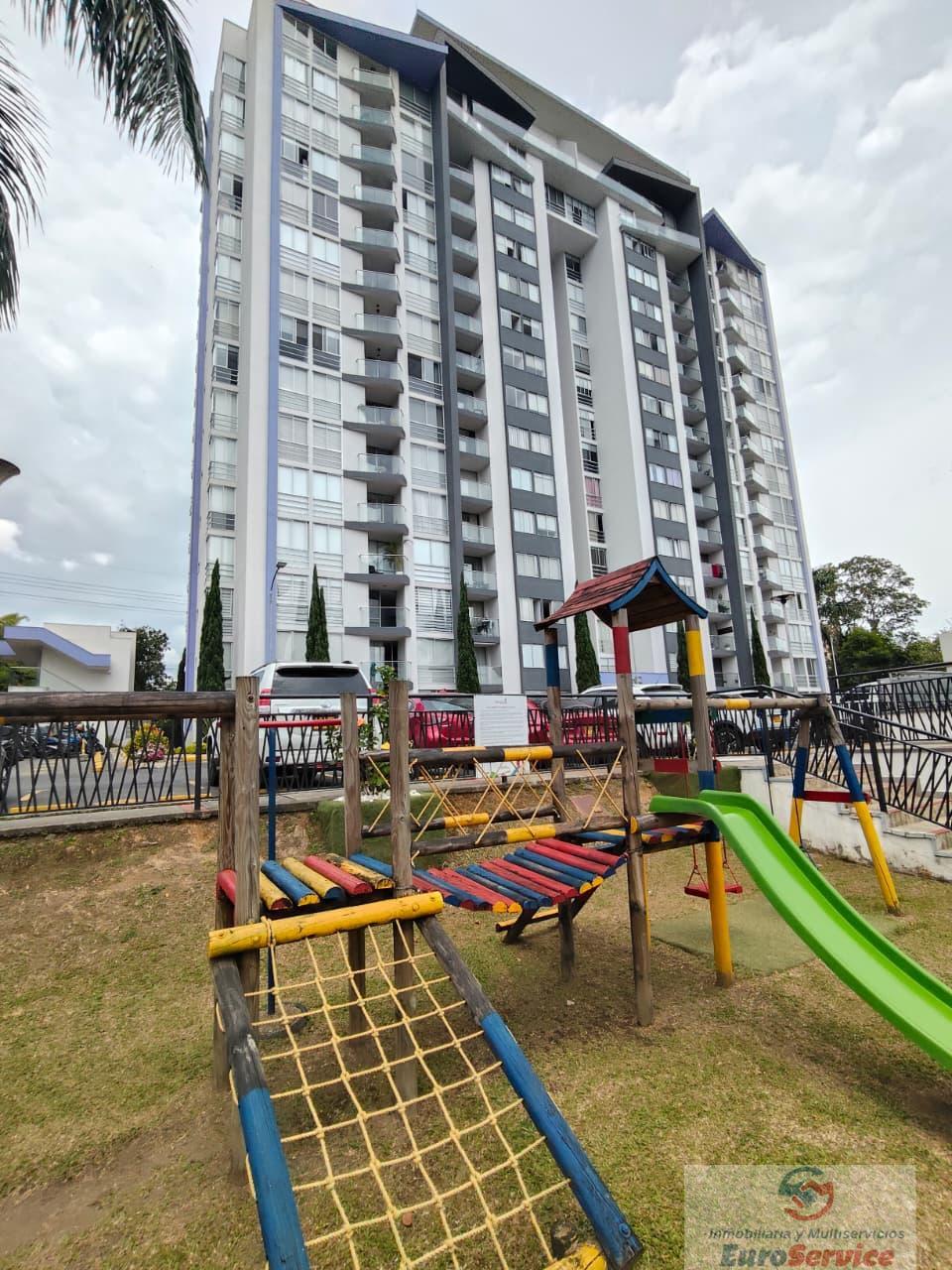 Venta de apartamento en Pereira