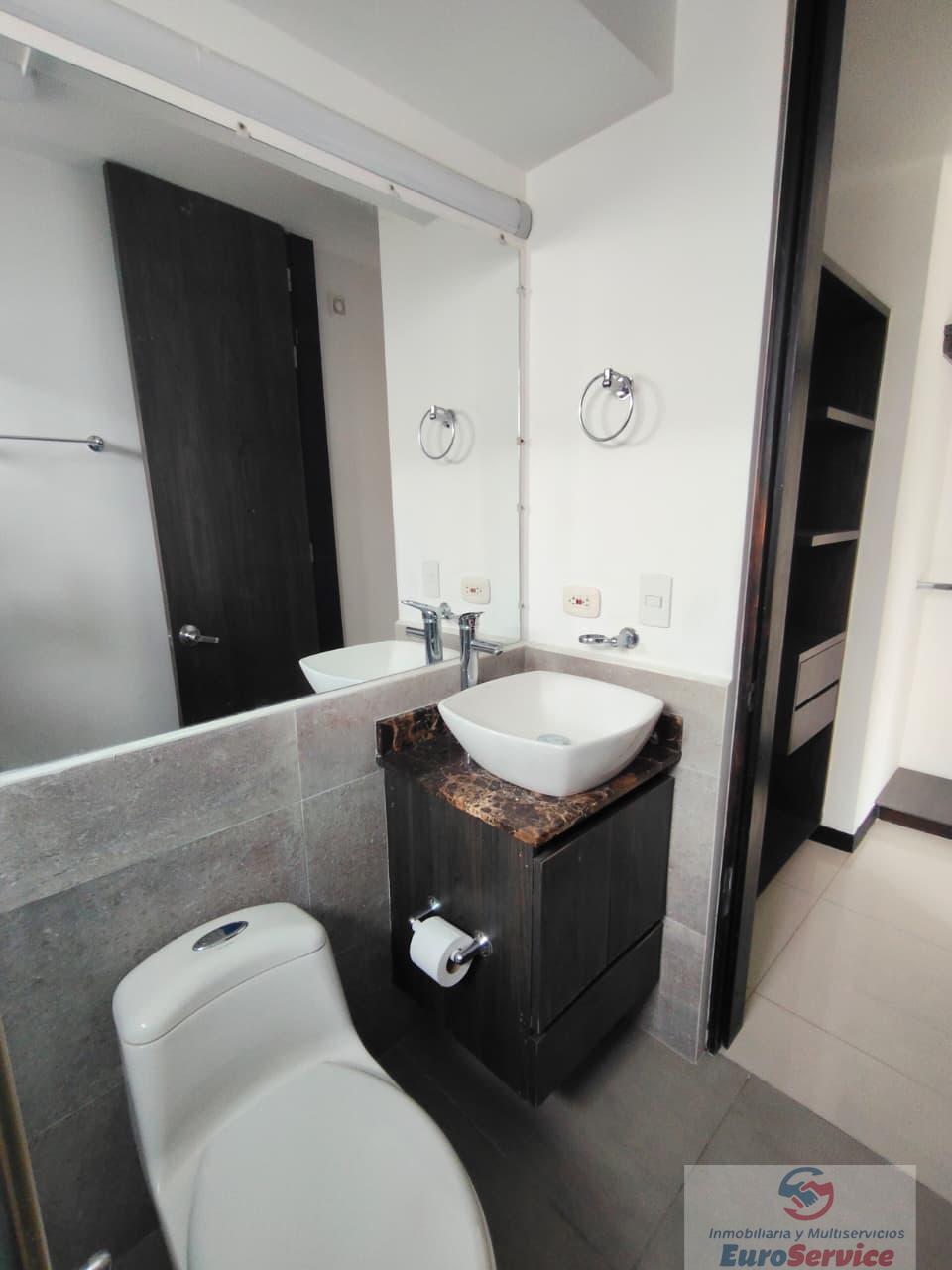 Venta de apartamento en Pereira