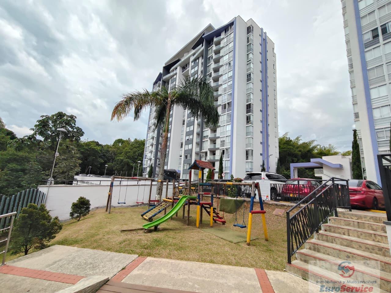 Venta de apartamento en Pereira