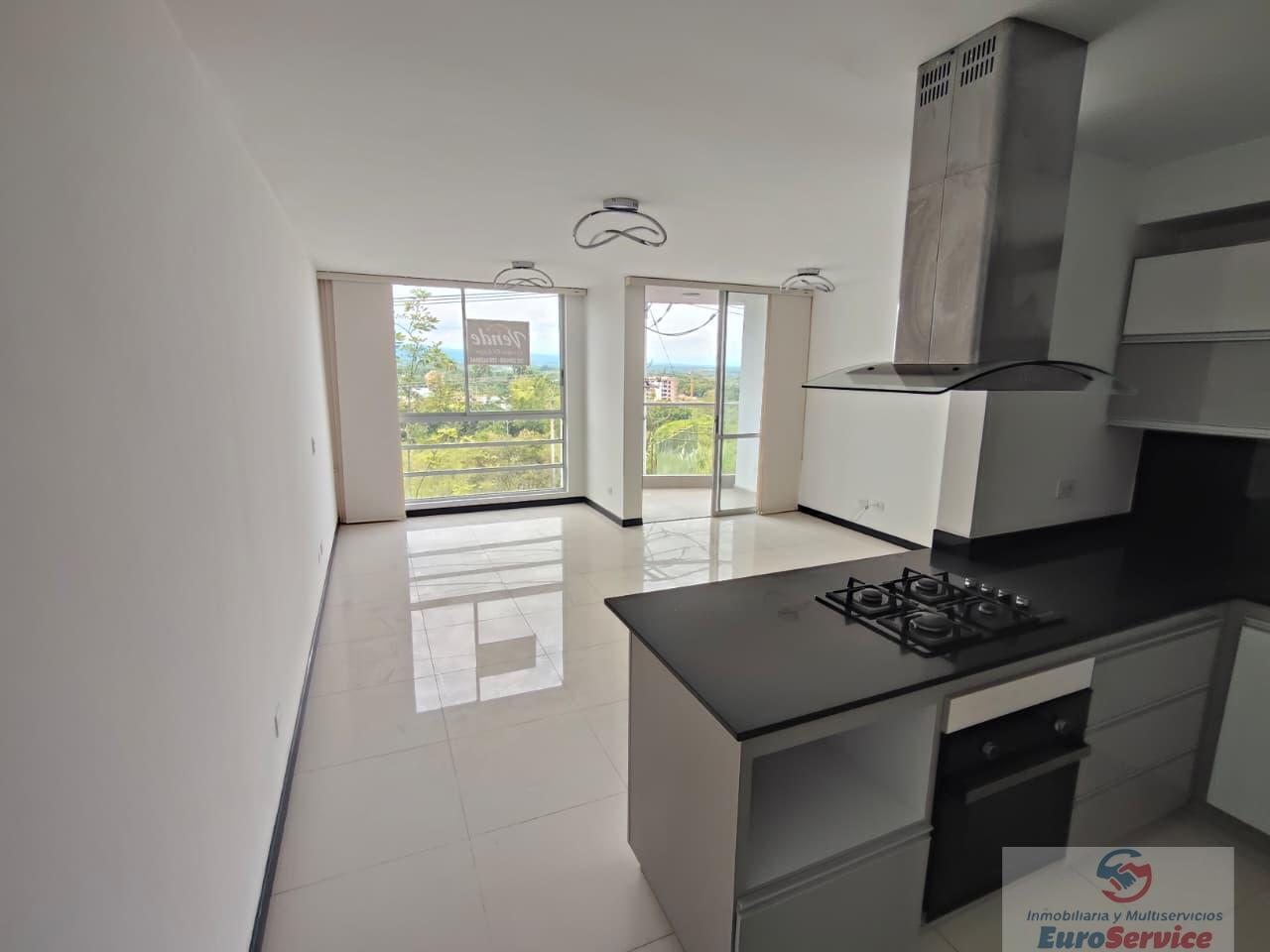 Venta de apartamento en Pereira