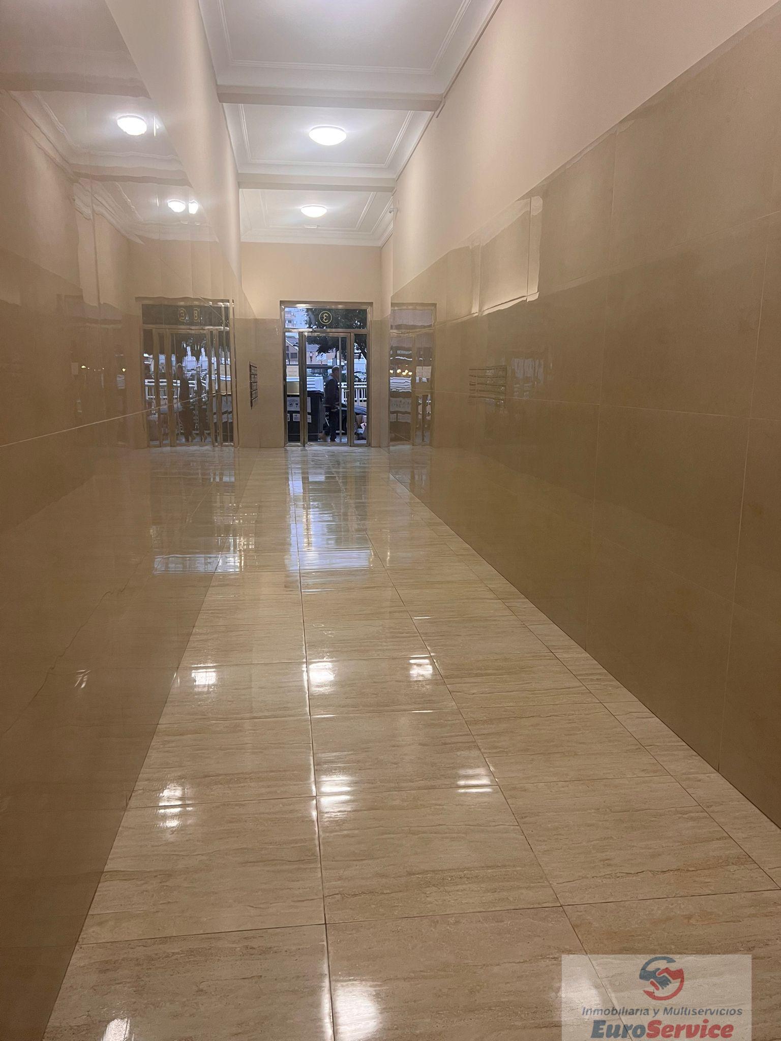 Alquiler de piso en Valencia