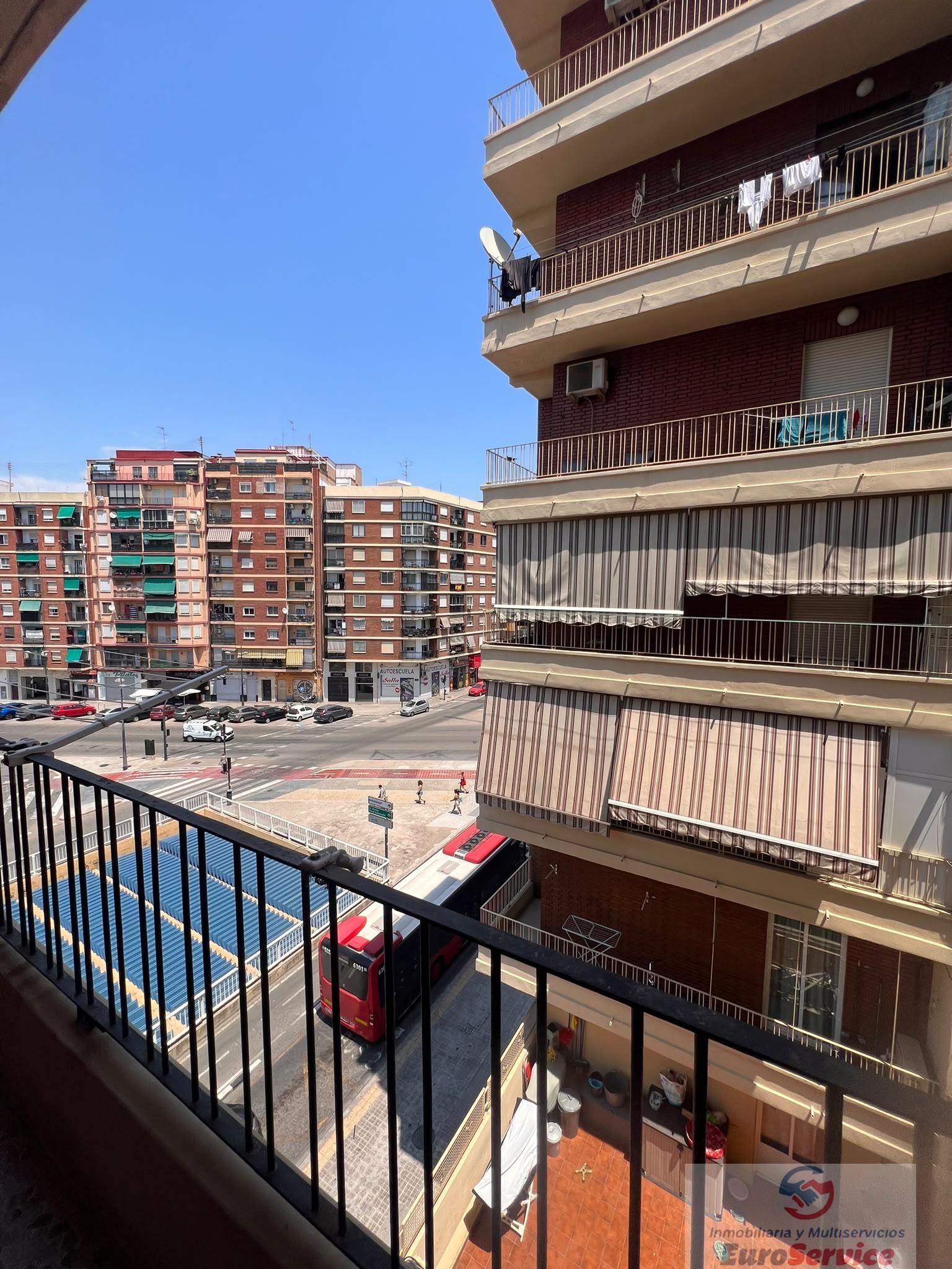 Alquiler de piso en Valencia