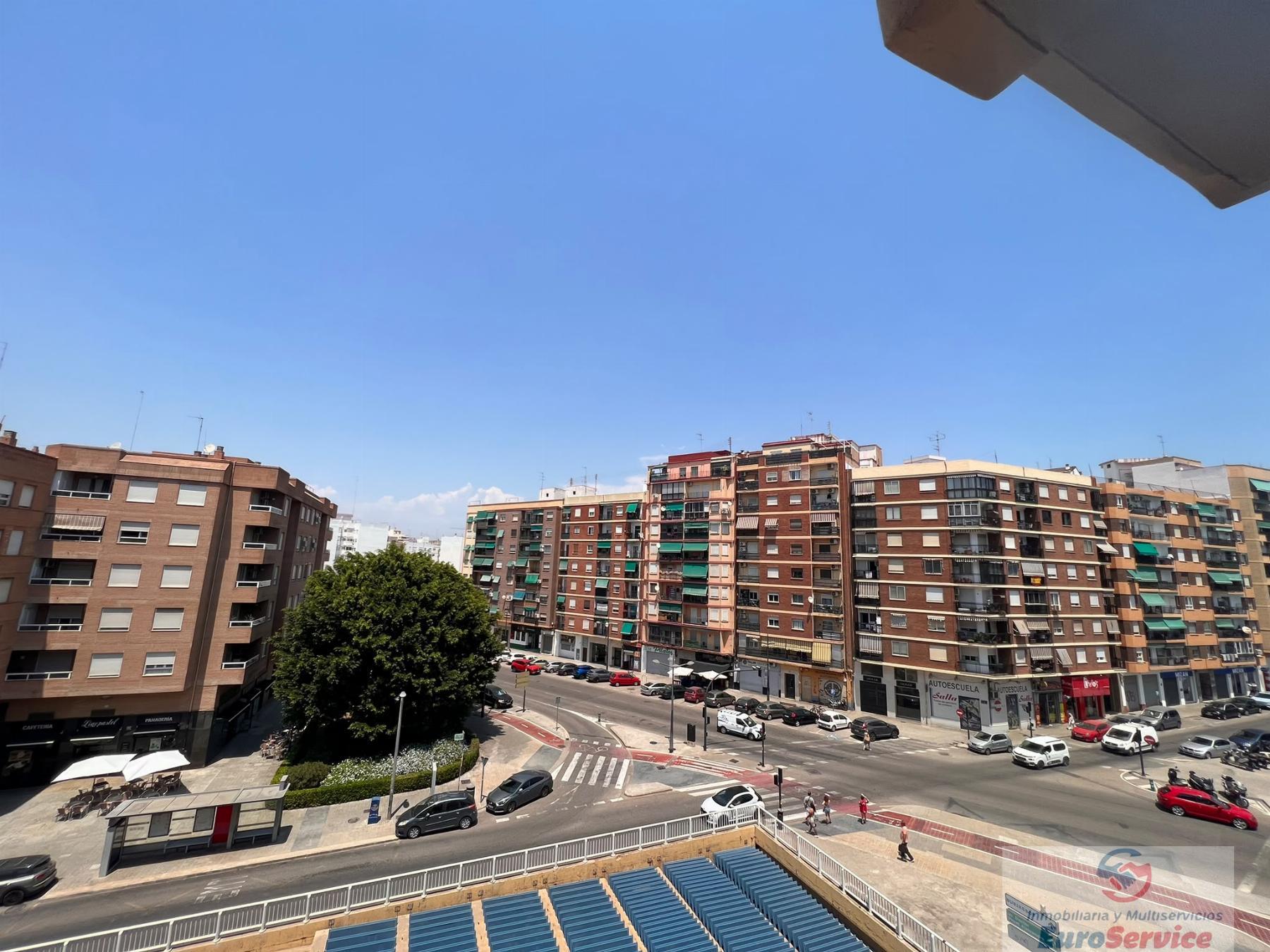 Alquiler de piso en Valencia
