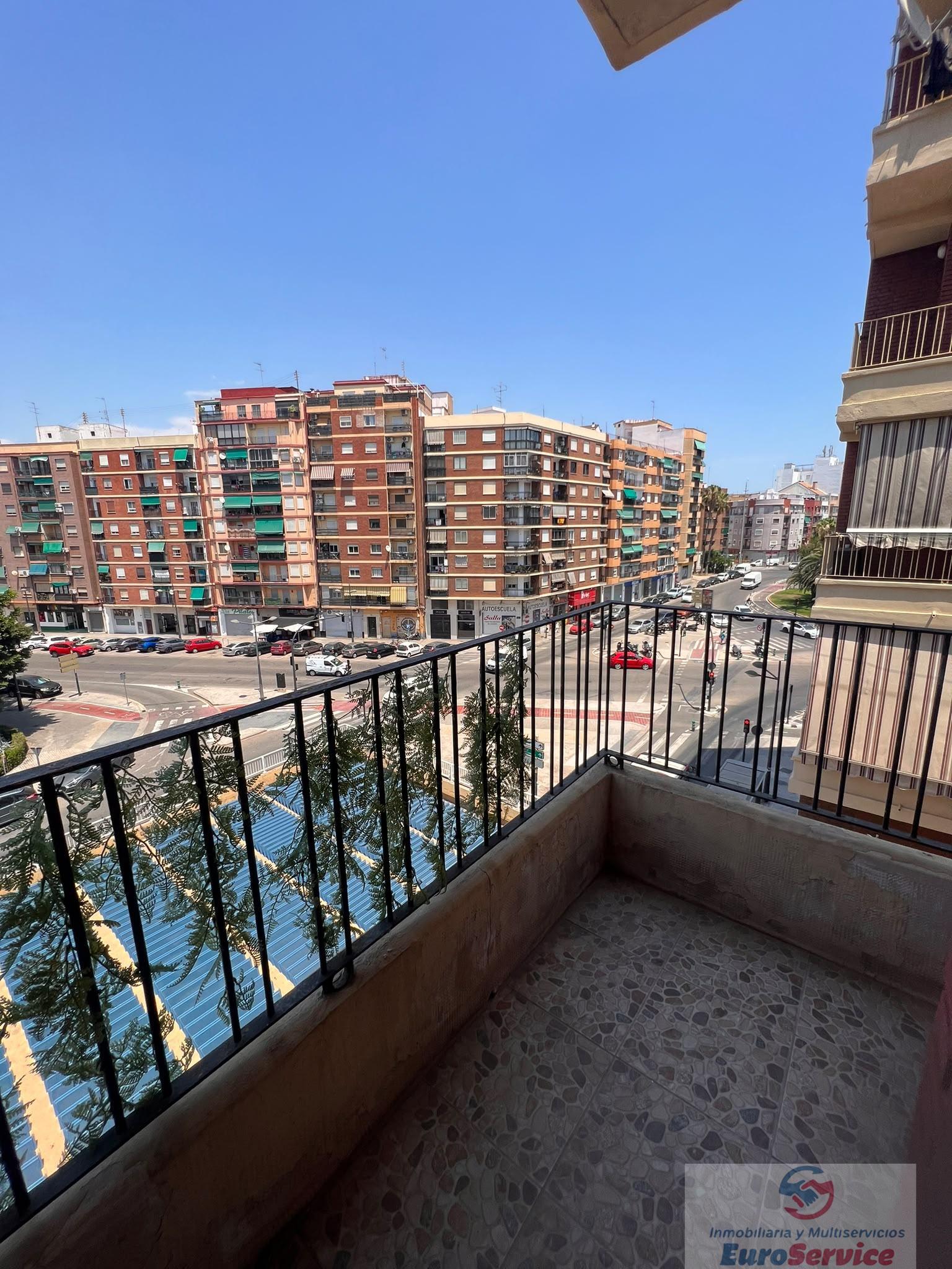 Alquiler de piso en Valencia