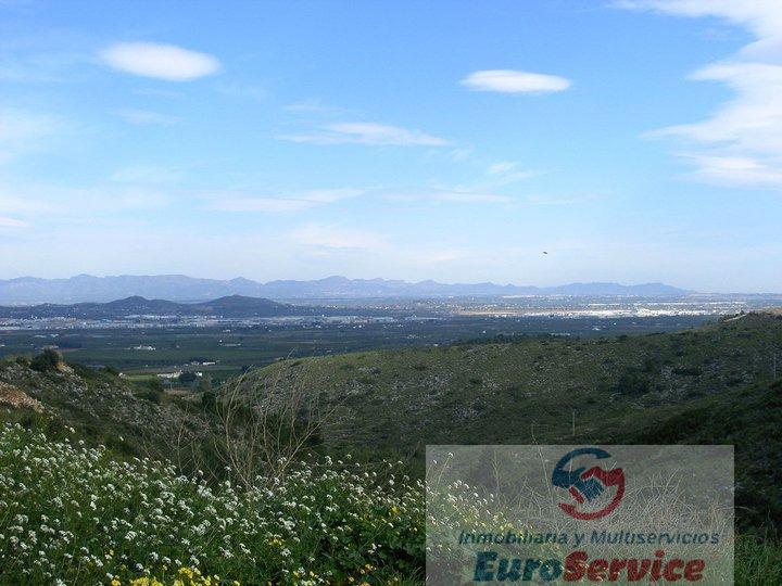 For sale of land in Torrent
