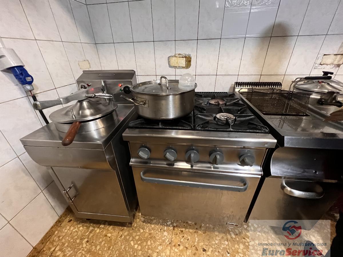 For rent of commercial in Valencia