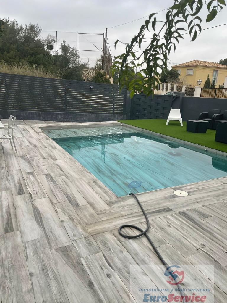 Piscina