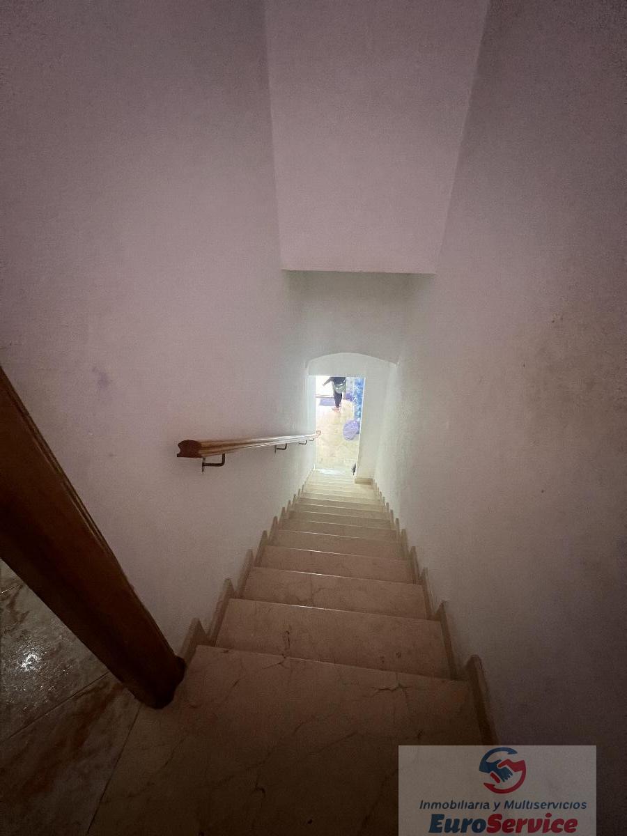 Stairs