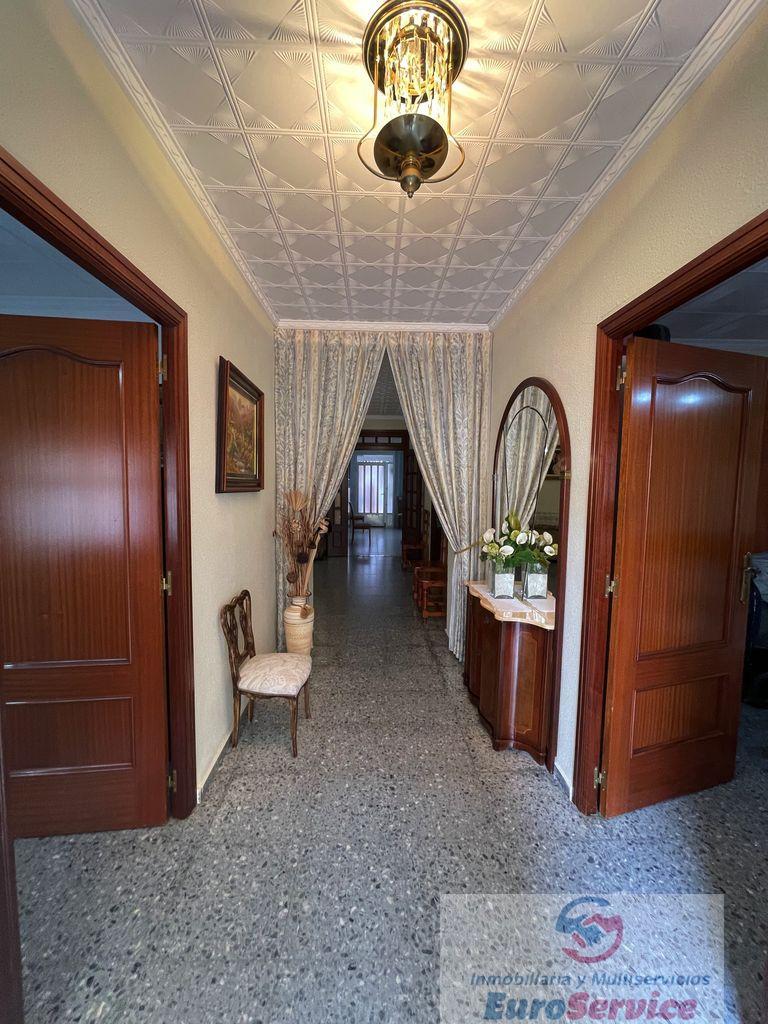 For sale of house in Massamagrell