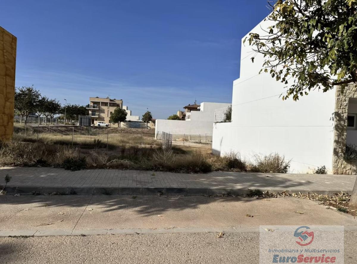 For sale of land in Puig