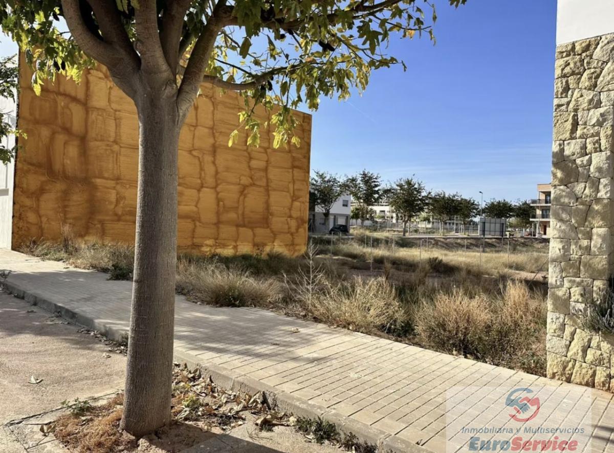 For sale of land in Puig