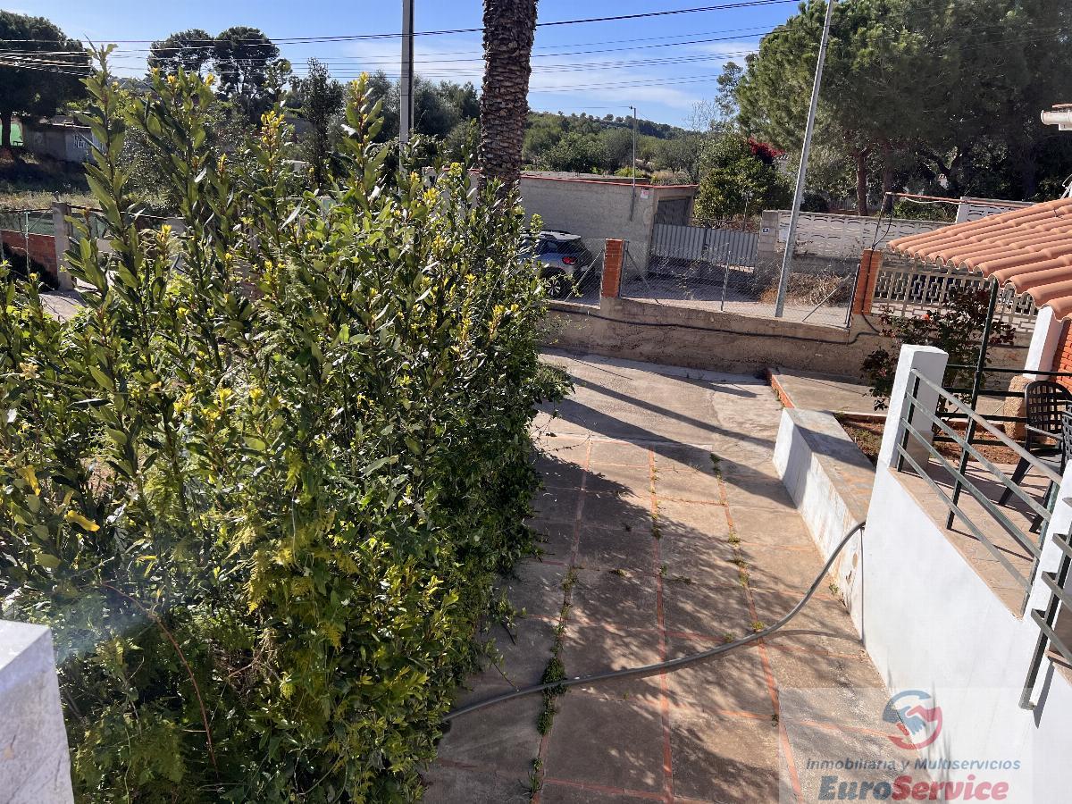 For sale of chalet in Moncada