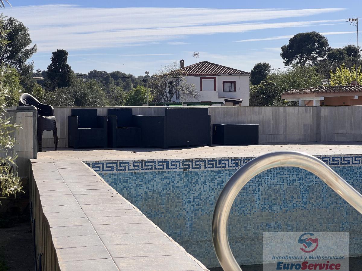For sale of chalet in Moncada