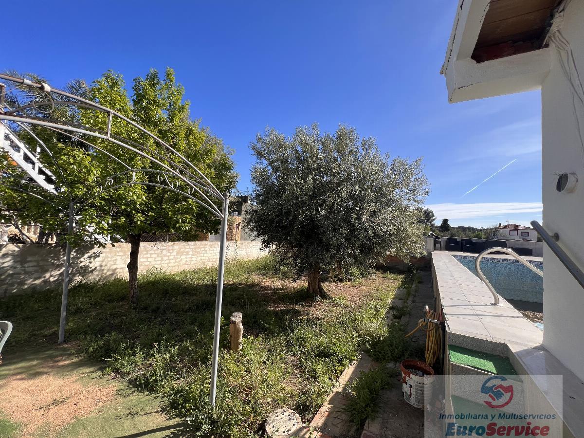 For sale of chalet in Moncada