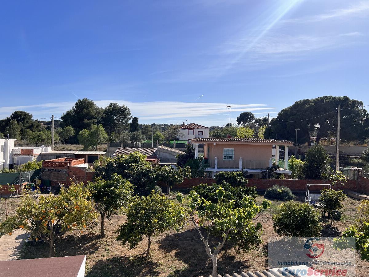 For sale of chalet in Moncada