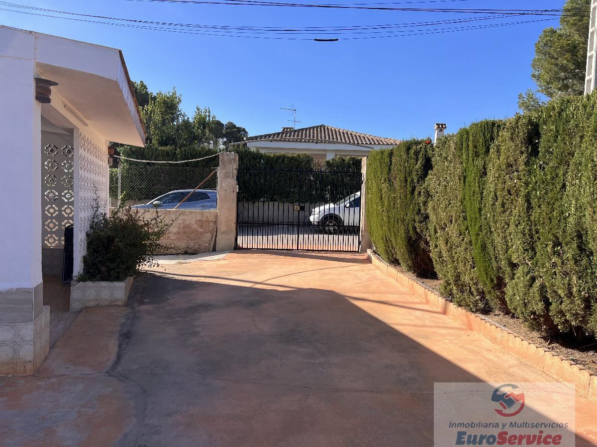 For sale of chalet in Moncada