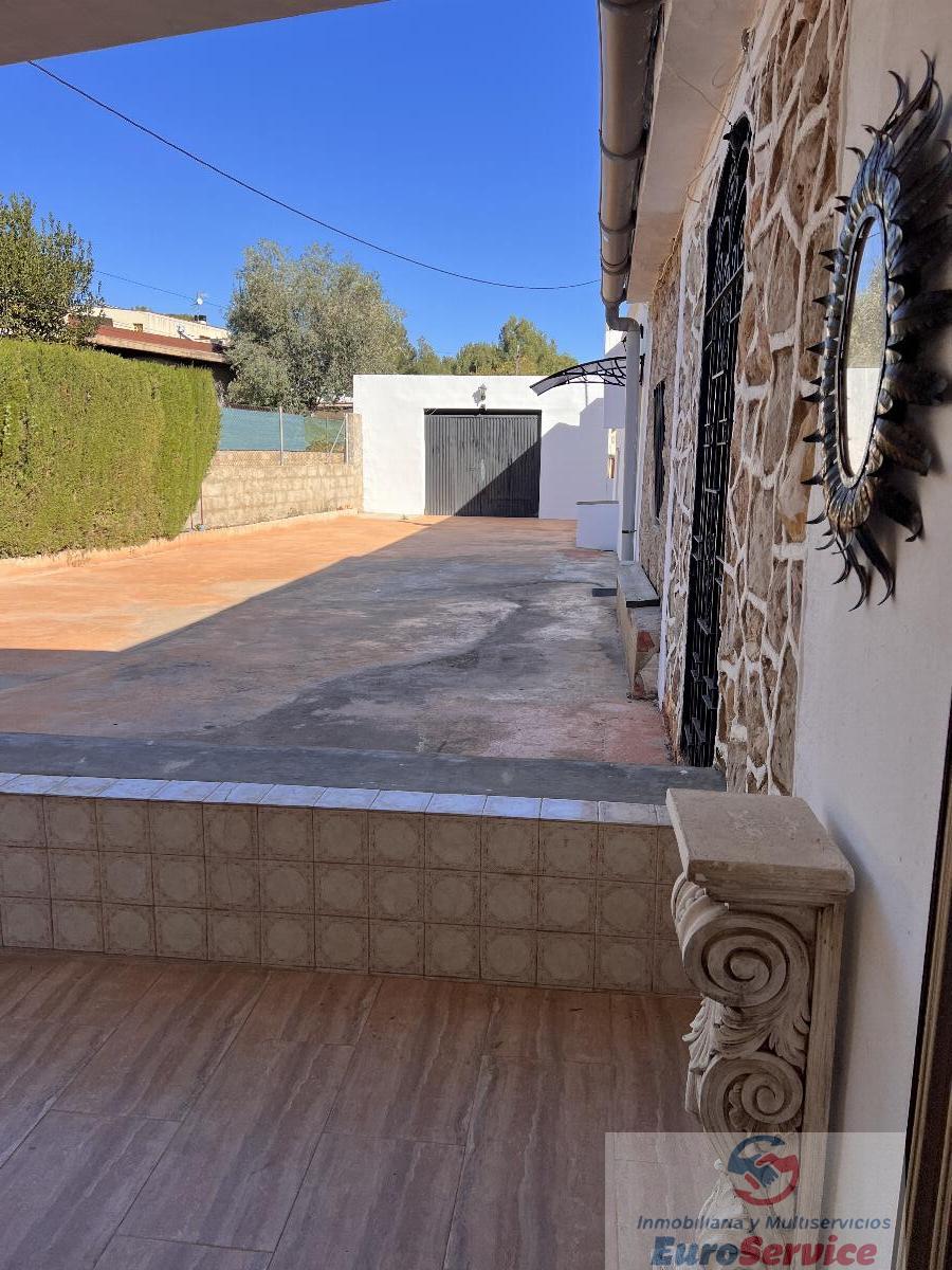 For sale of chalet in Moncada